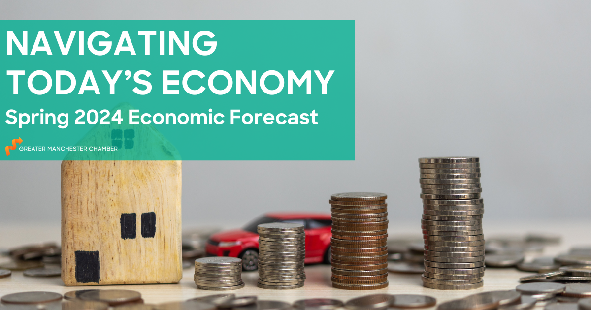 Navigating Today's Economy: Spring 2024 Economic Forecast