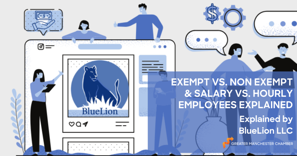 Exempt vs. Non Exempt & Salary vs. Hourly Employees Explained with ...
